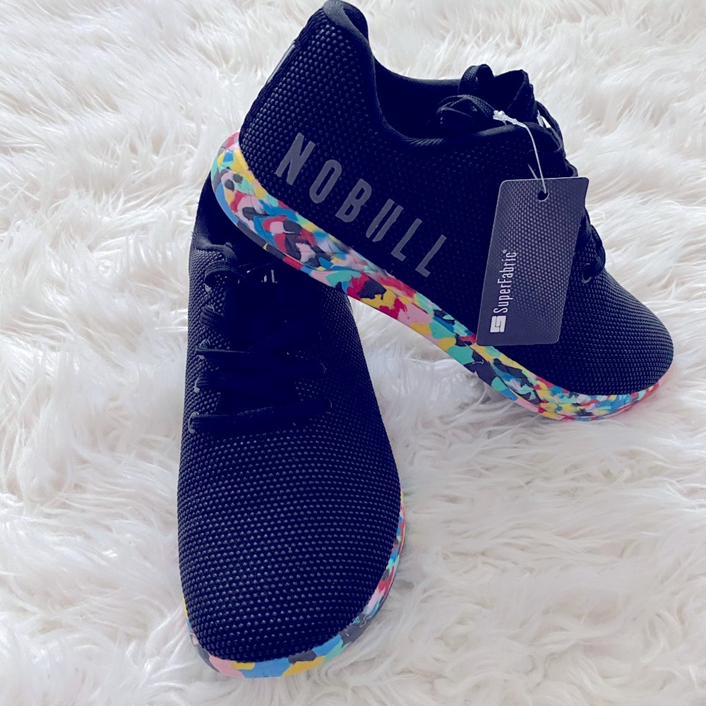 No Bull- BLACK WILD TRAINER